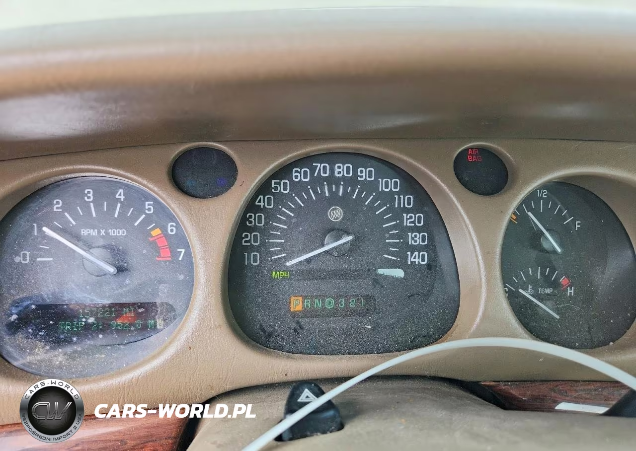 2005 Buick Lesabre Custom VIN:1G4HP52KX5U251419 - 9