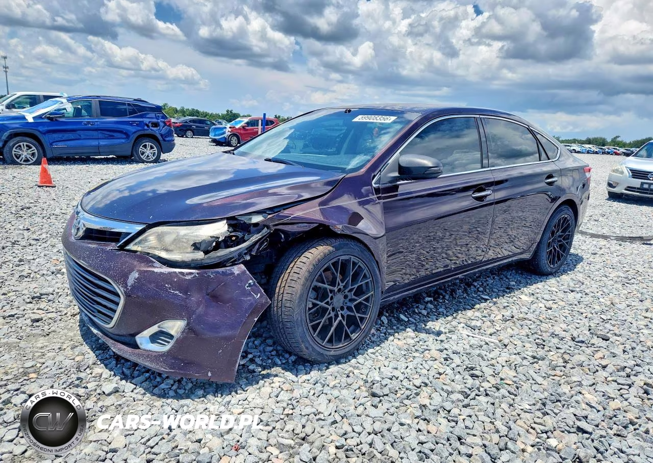 2013 Toyota Avalon Xle – zdjęcie 1 z 13