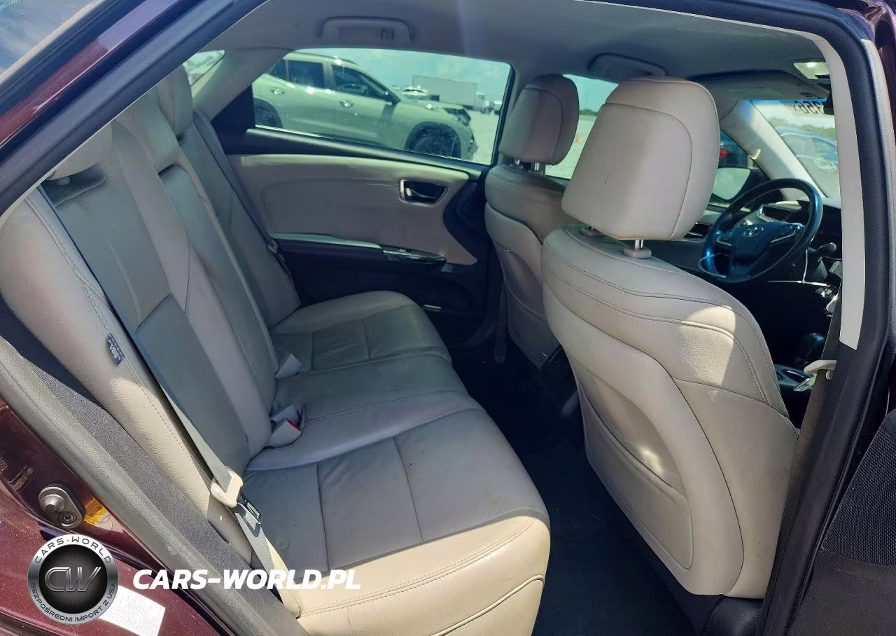 2013 Toyota Avalon Xle VIN:4T1BK1EB8DU007775 - 10