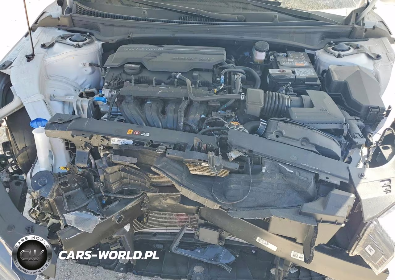 2025 Kia K4 Lxs VIN:3KPFT4DE4SE115886 - 11