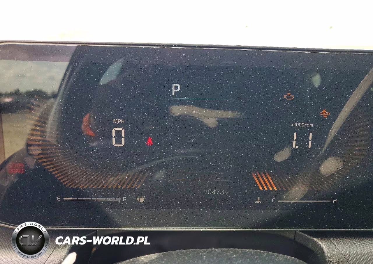 2025 Kia K4 Lxs VIN:3KPFT4DE4SE115886 - 9