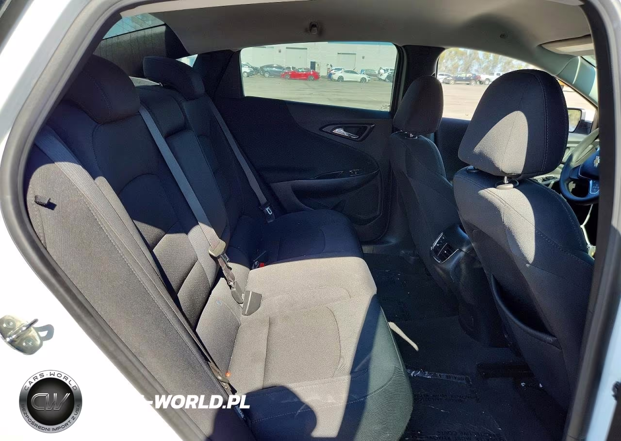 2024 Chevrolet Malibu Lt VIN:1G1ZD5ST9RF131785 - 10