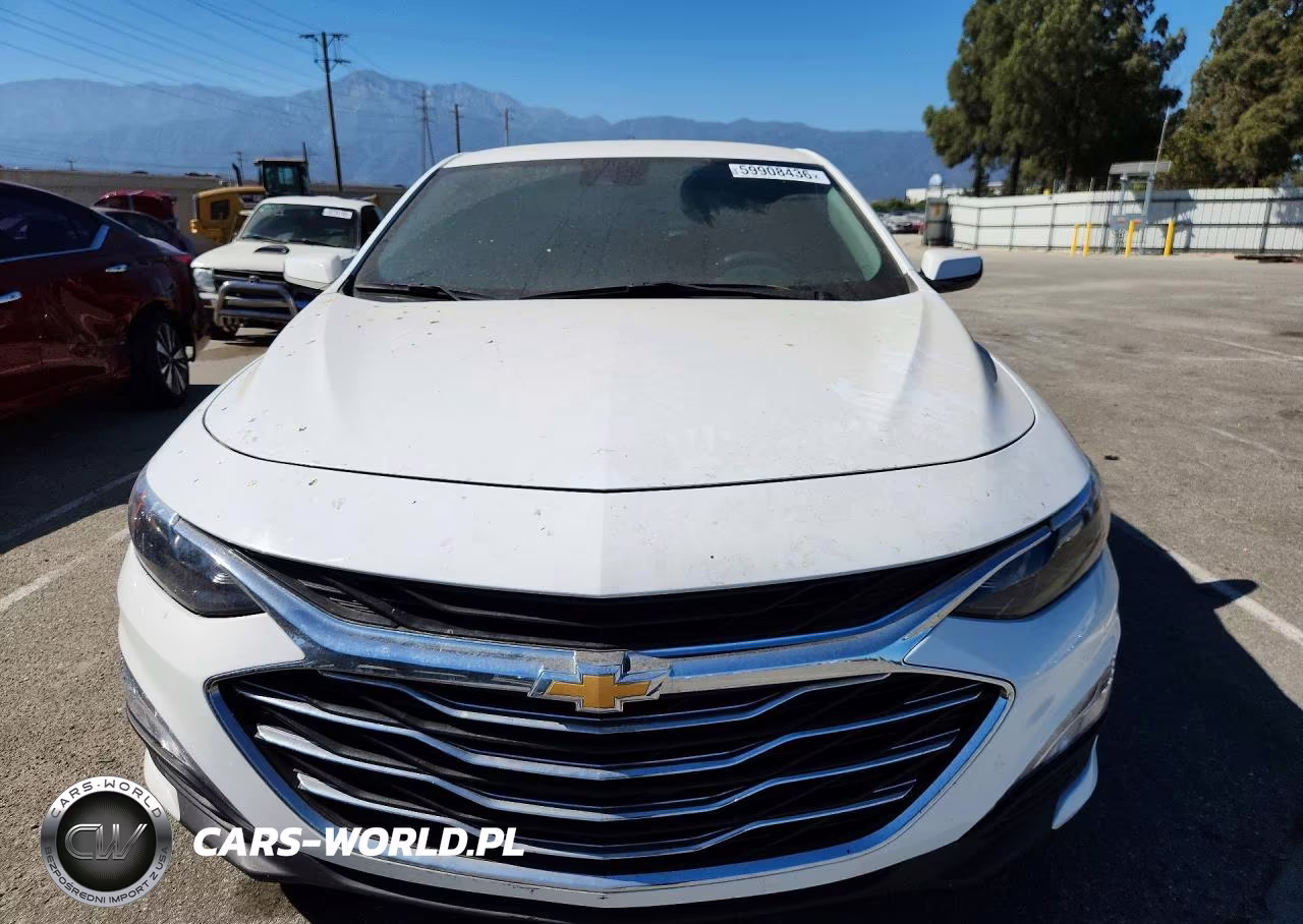 2024 Chevrolet Malibu Lt VIN:1G1ZD5ST9RF131785 - 5