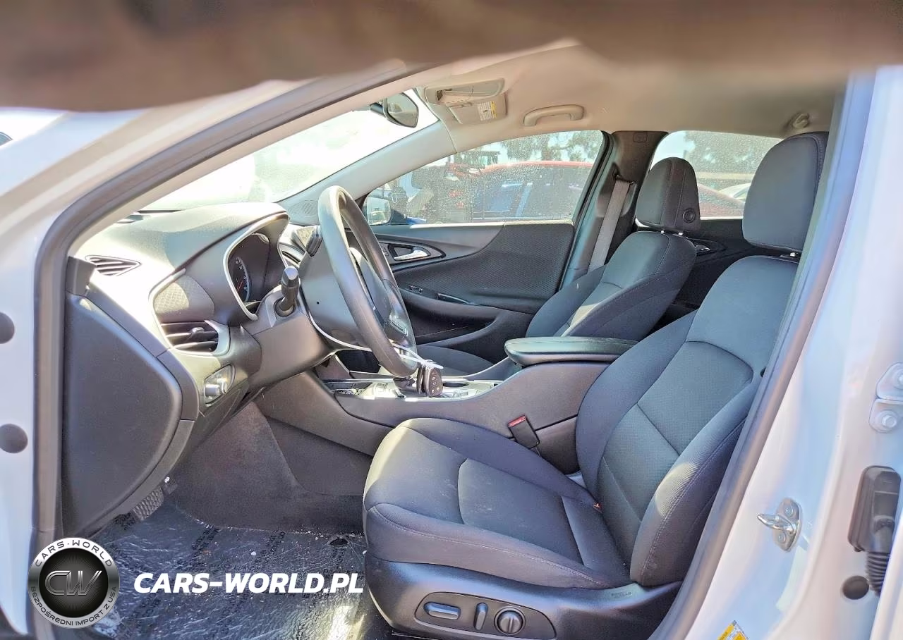 2024 Chevrolet Malibu Lt VIN:1G1ZD5ST9RF131785 - 7