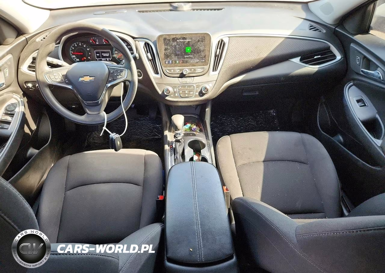 2024 Chevrolet Malibu Lt VIN:1G1ZD5ST9RF131785 - 8