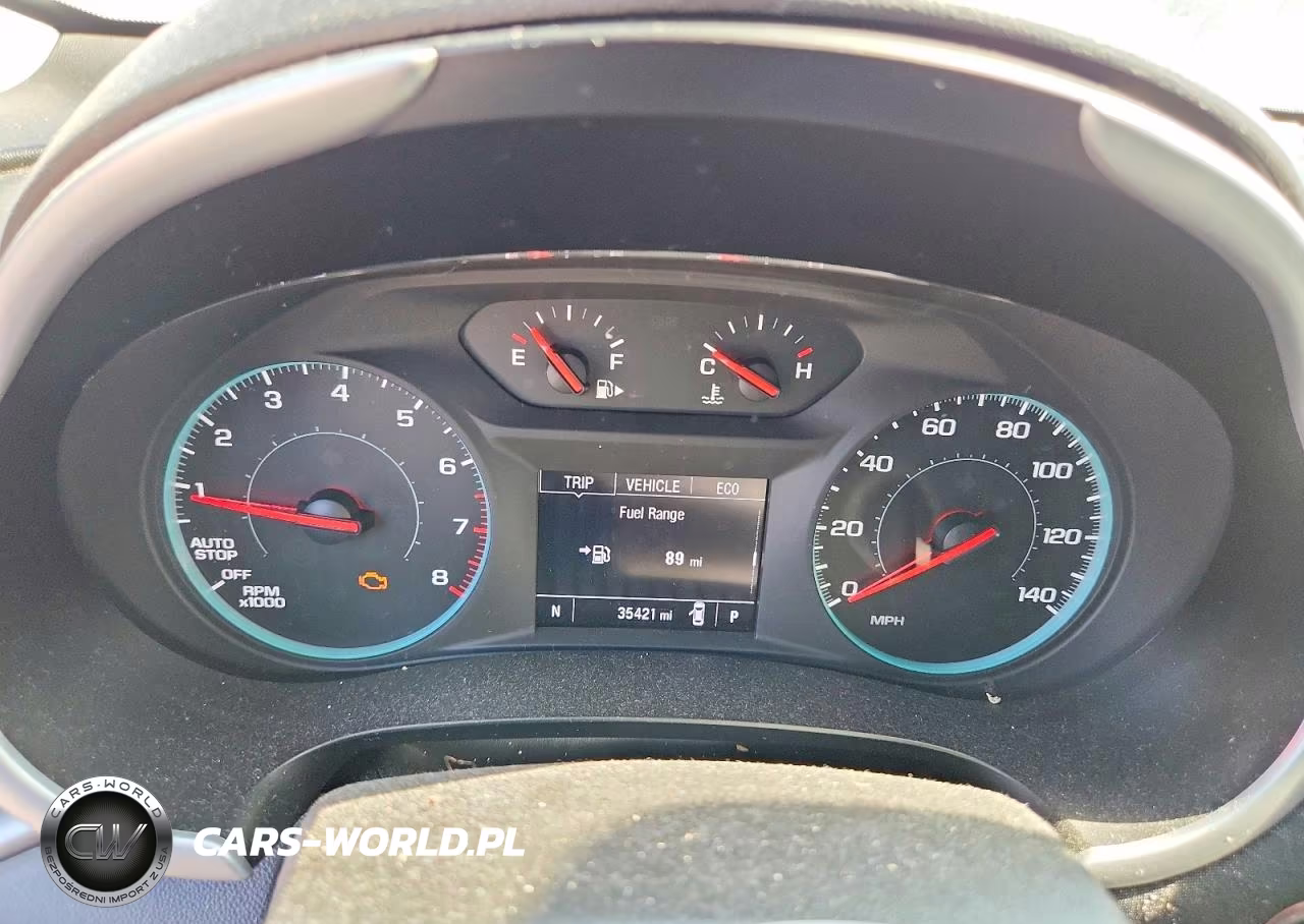 2024 Chevrolet Malibu Lt VIN:1G1ZD5ST9RF131785 - 9