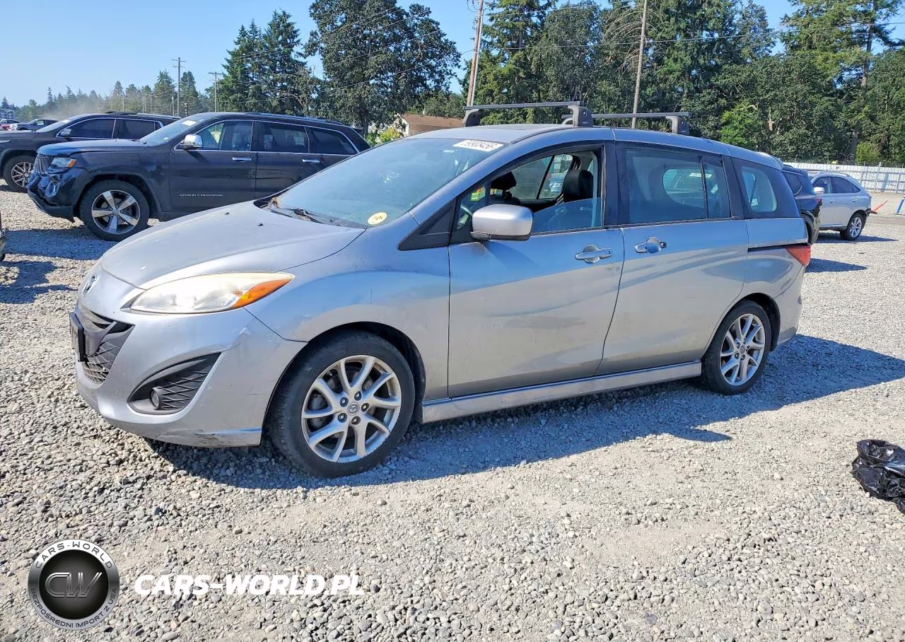 2012 Mazda Mazda5 – zdjęcie 1 z 13