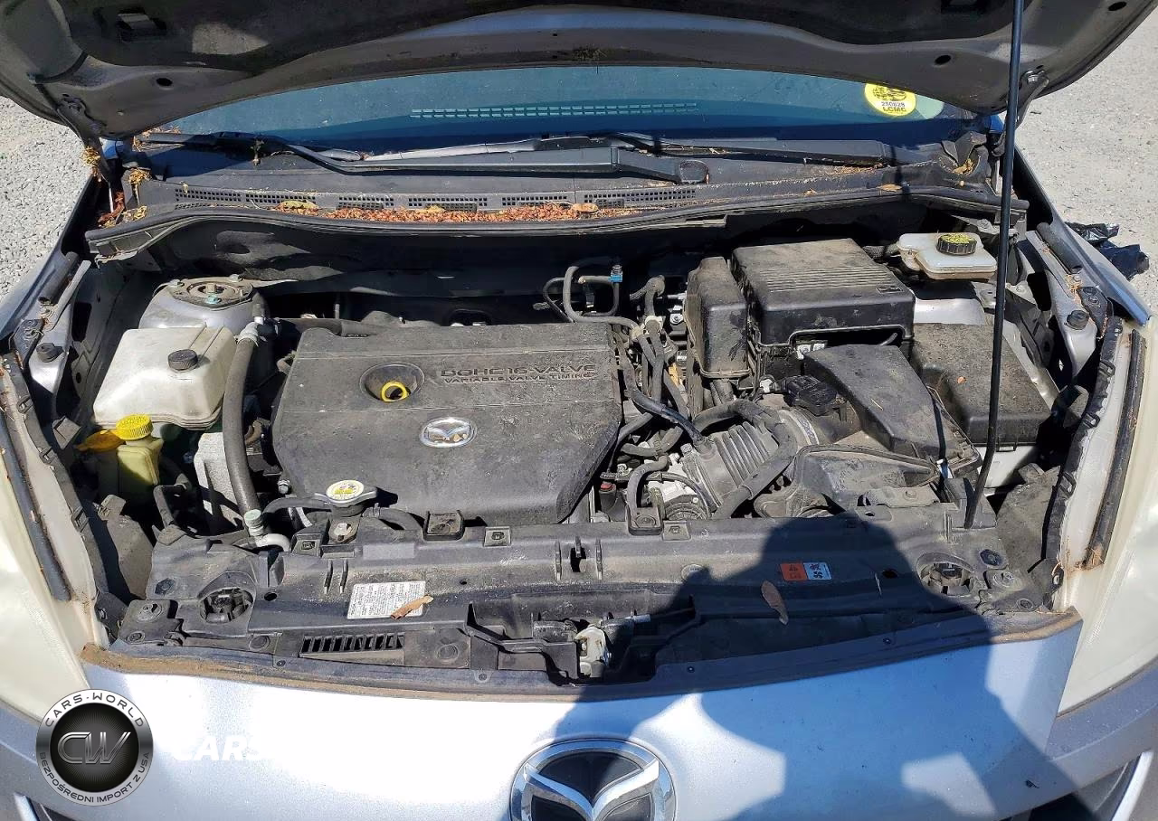 2012 Mazda Mazda5 VIN:JM1CW2CL7C0111128 - 12