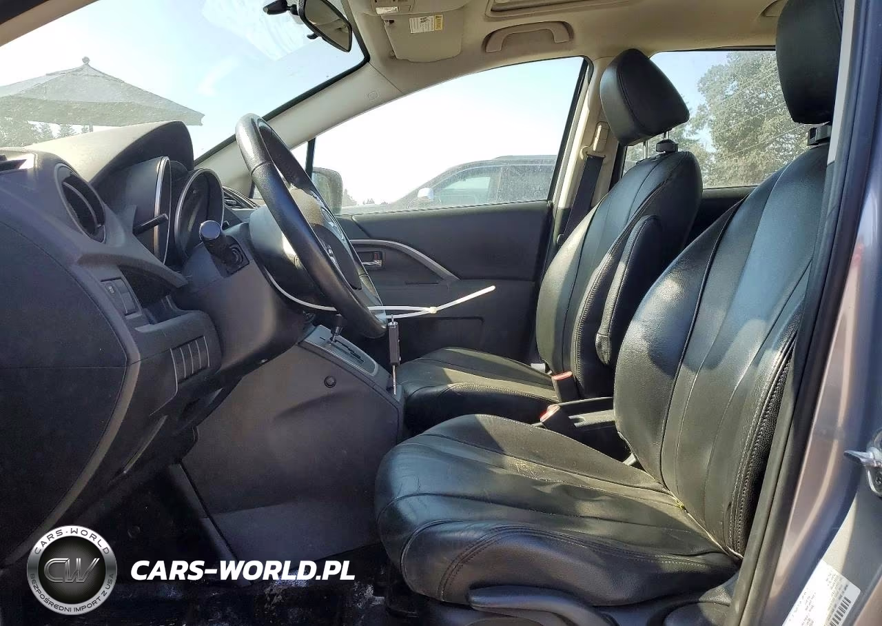 2012 Mazda Mazda5 VIN:JM1CW2CL7C0111128 - 7