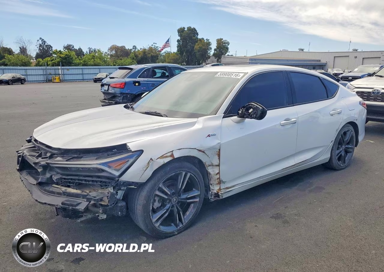 2023 Acura Integra A-Spec – zdjęcie 1 z 12