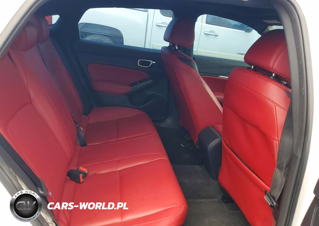 2023 Acura Integra A-Spec VIN:19UDE4H37PA000611 - 10