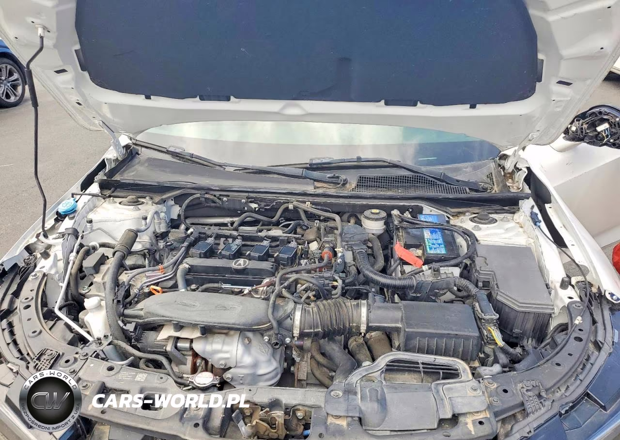 2023 Acura Integra A-Spec VIN:19UDE4H37PA000611 - 11