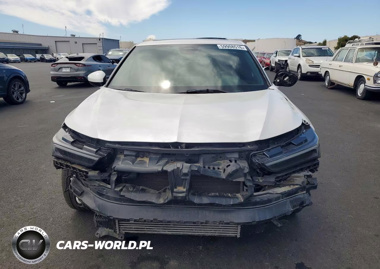 2023 Acura Integra A-Spec VIN:19UDE4H37PA000611 - 5