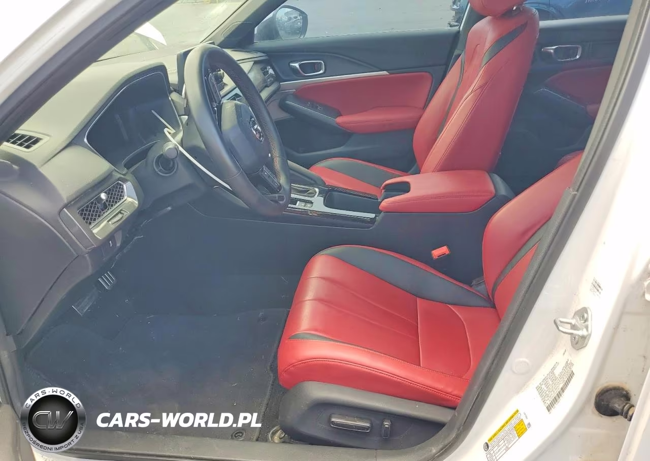 2023 Acura Integra A-Spec VIN:19UDE4H37PA000611 - 7
