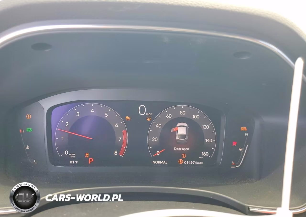 2023 Acura Integra A-Spec VIN:19UDE4H37PA000611 - 9