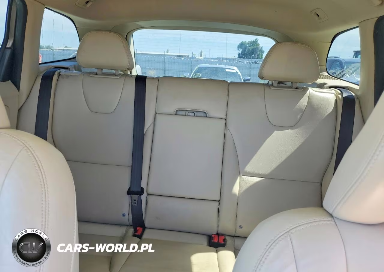 2015 Volvo Xc60 T5 Premier Plus VIN:YV426MDC1F2616691 - 10