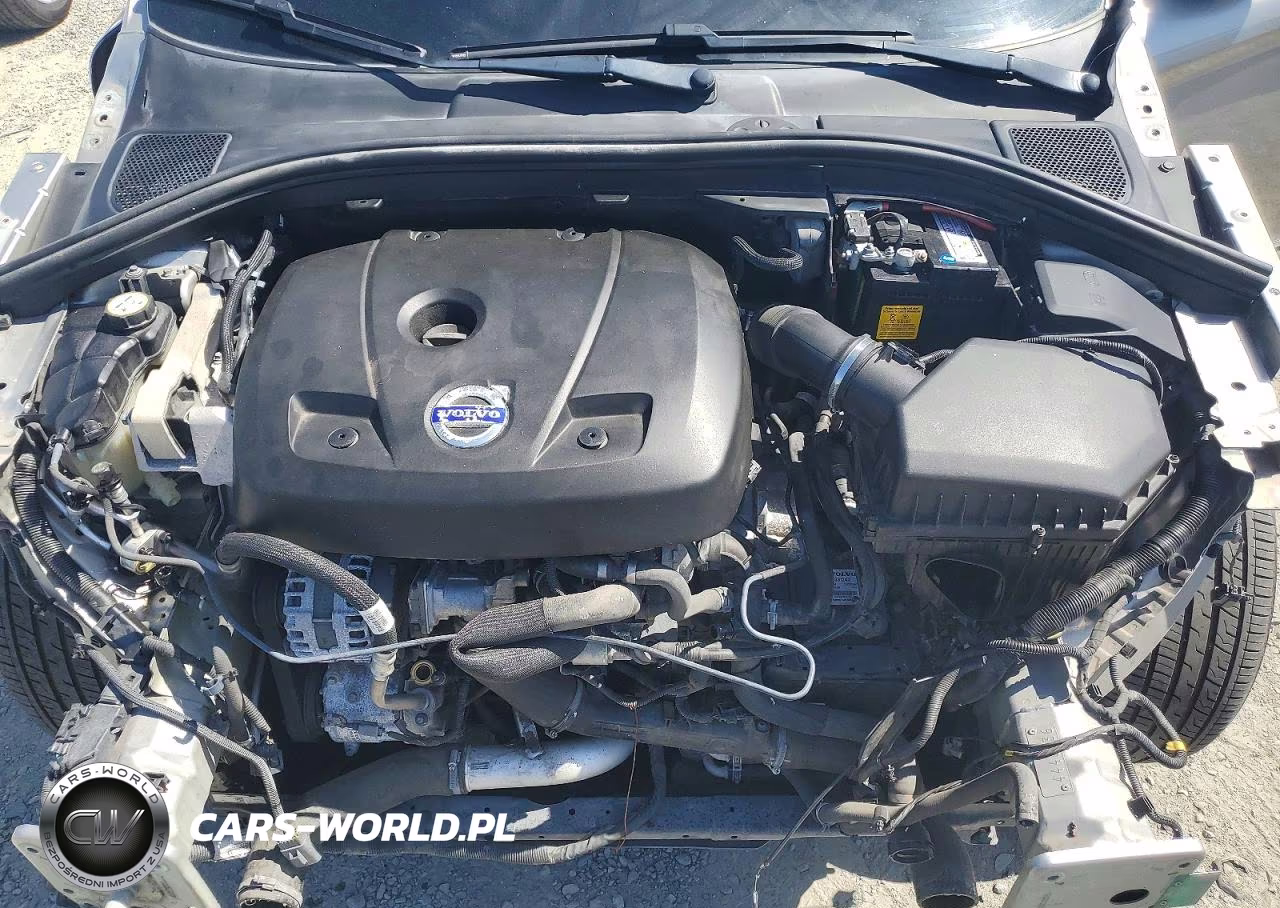 2015 Volvo Xc60 T5 Premier Plus VIN:YV426MDC1F2616691 - 12