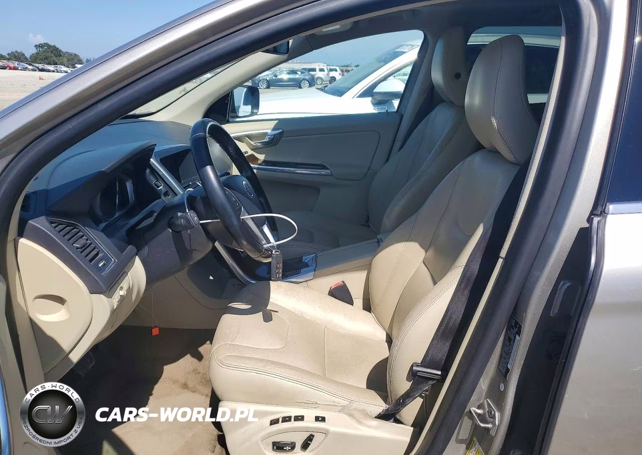 2015 Volvo Xc60 T5 Premier Plus VIN:YV426MDC1F2616691 - 7
