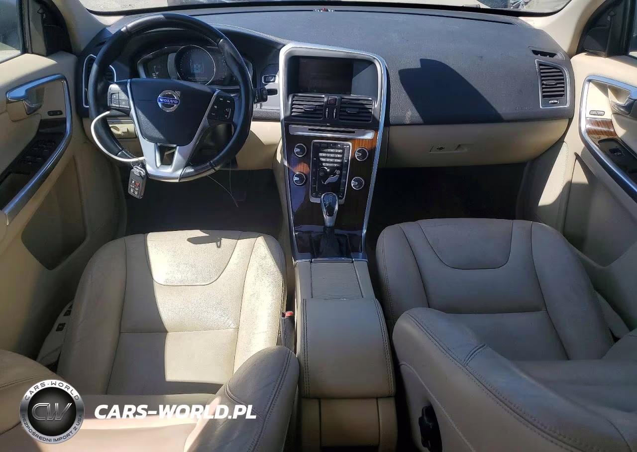 2015 Volvo Xc60 T5 Premier Plus VIN:YV426MDC1F2616691 - 8