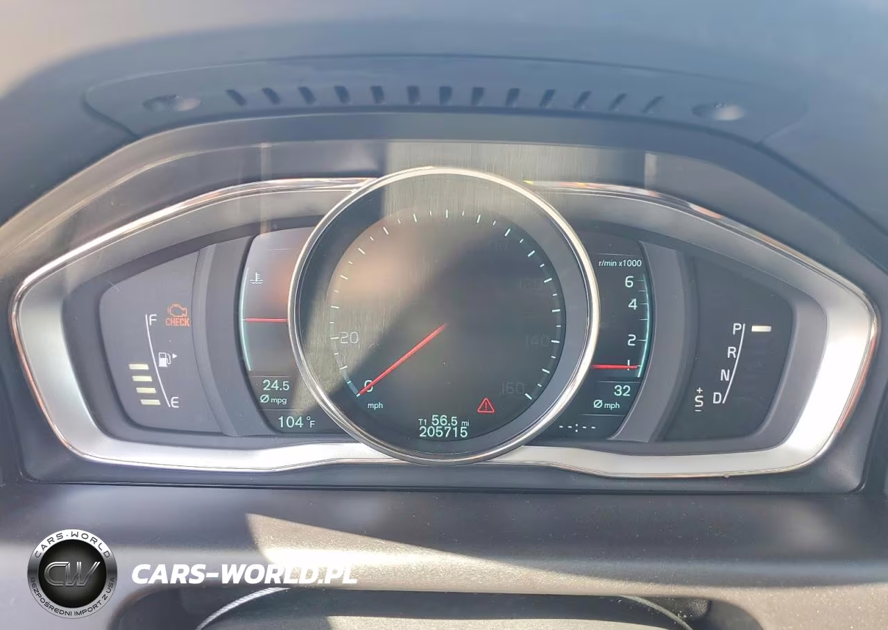 2015 Volvo Xc60 T5 Premier Plus VIN:YV426MDC1F2616691 - 9