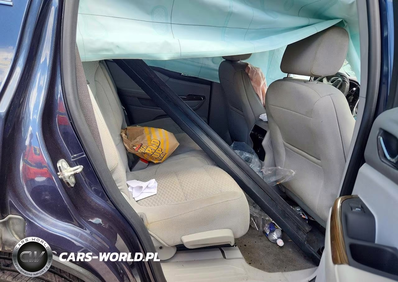 2018 GMC Acadia Sle VIN:1GKKNRLA6JZ199866 - 11
