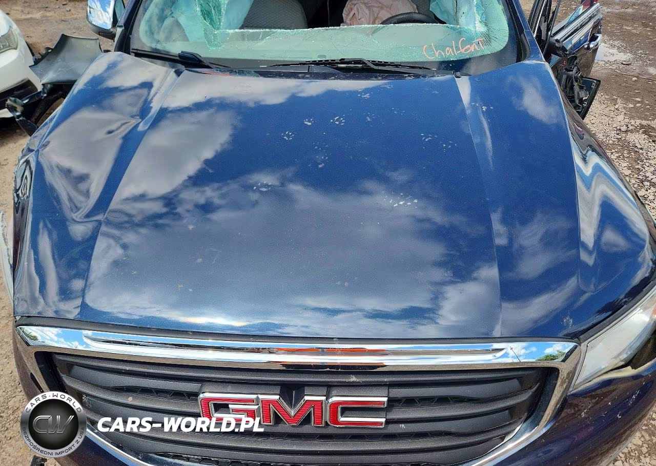 2018 GMC Acadia Sle VIN:1GKKNRLA6JZ199866 - 12