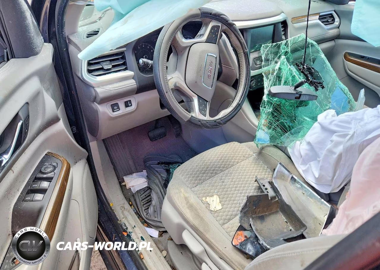 2018 GMC Acadia Sle VIN:1GKKNRLA6JZ199866 - 8