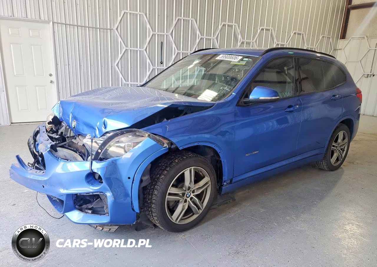 2018 BMW X1 Sdrive28I