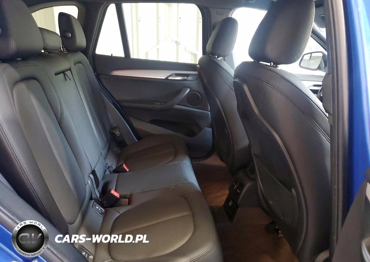 2018 BMW X1 Sdrive28I VIN:WBXHU7C34J5H41574 - 11