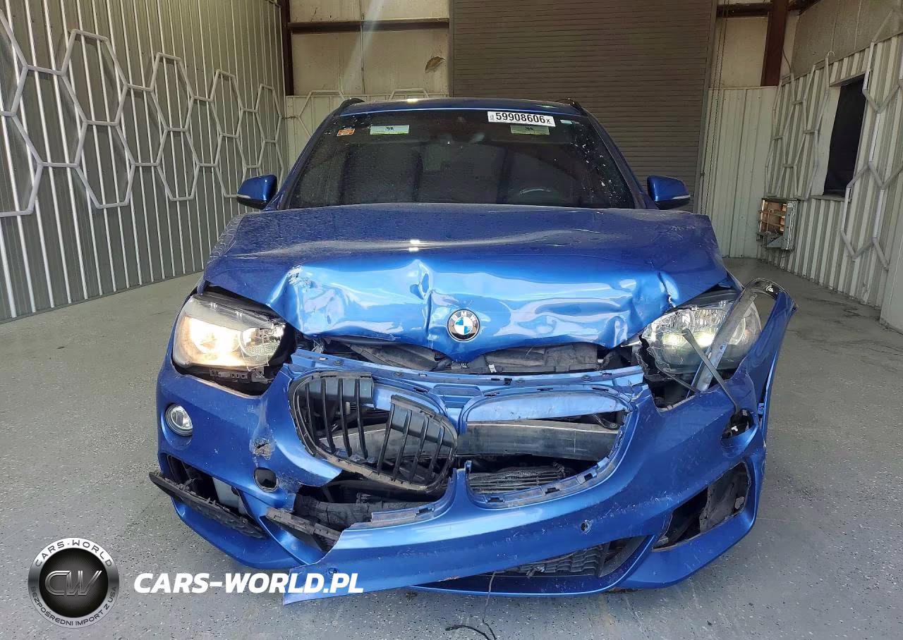 2018 BMW X1 Sdrive28I VIN:WBXHU7C34J5H41574 - 5