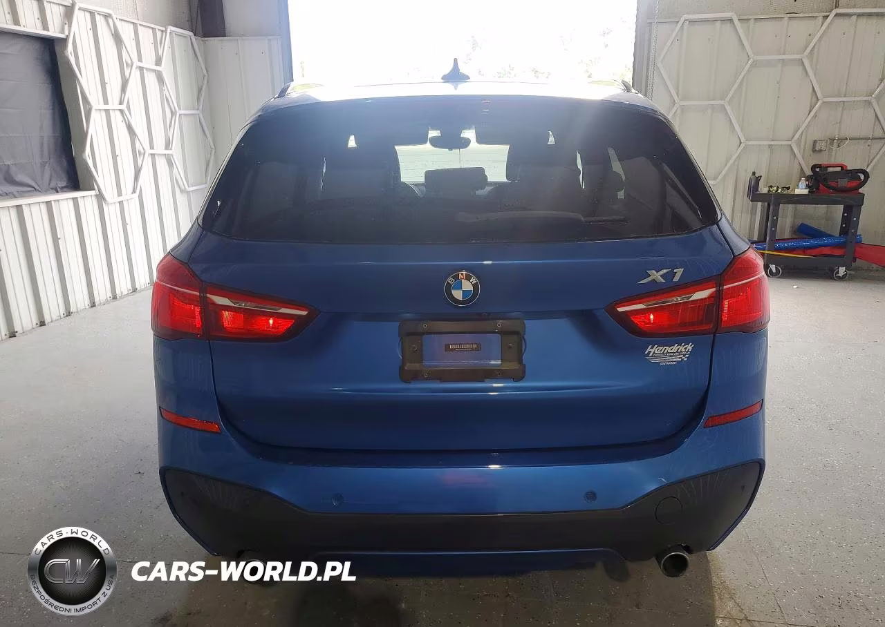 2018 BMW X1 Sdrive28I VIN:WBXHU7C34J5H41574 - 6