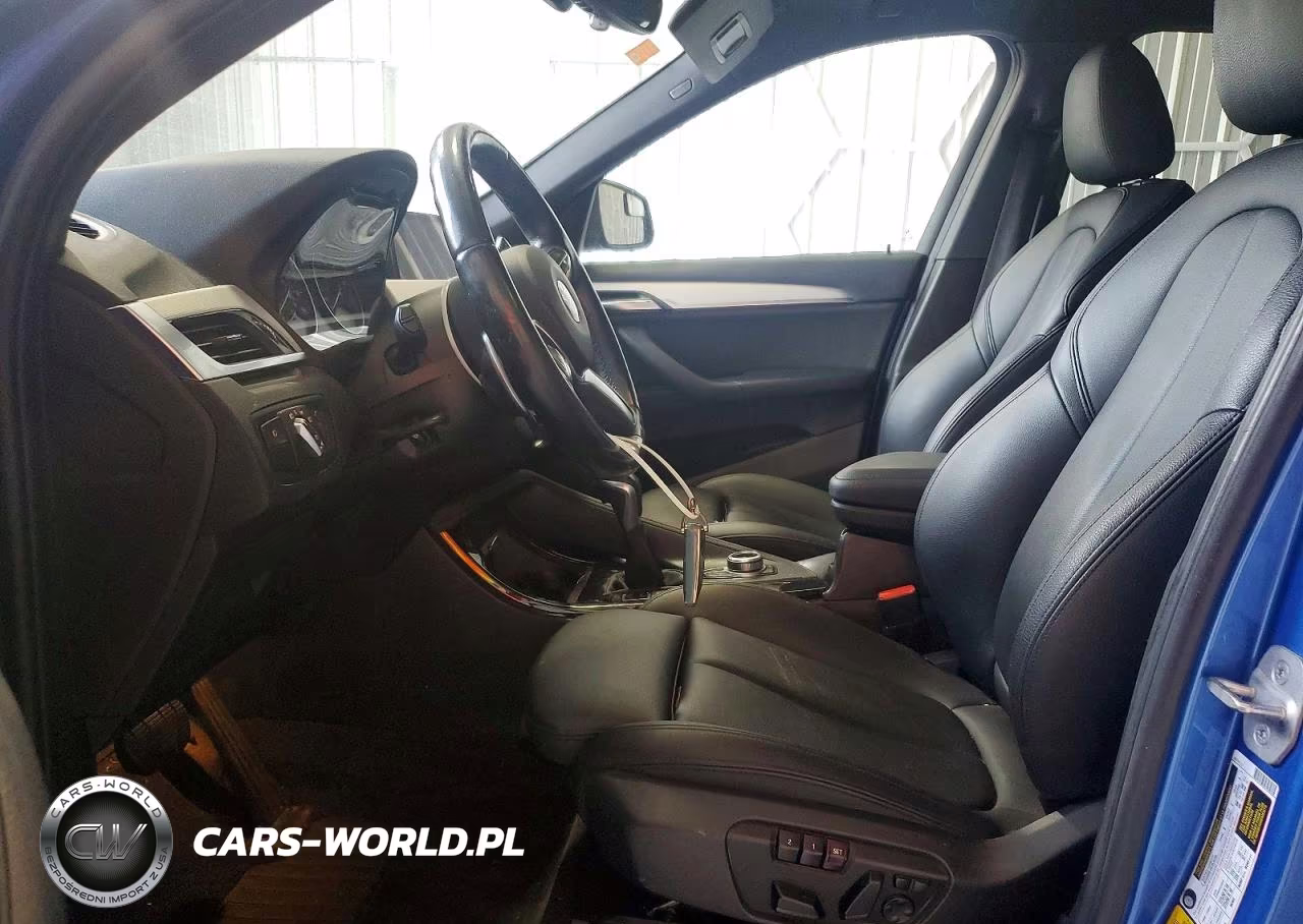 2018 BMW X1 Sdrive28I VIN:WBXHU7C34J5H41574 - 7