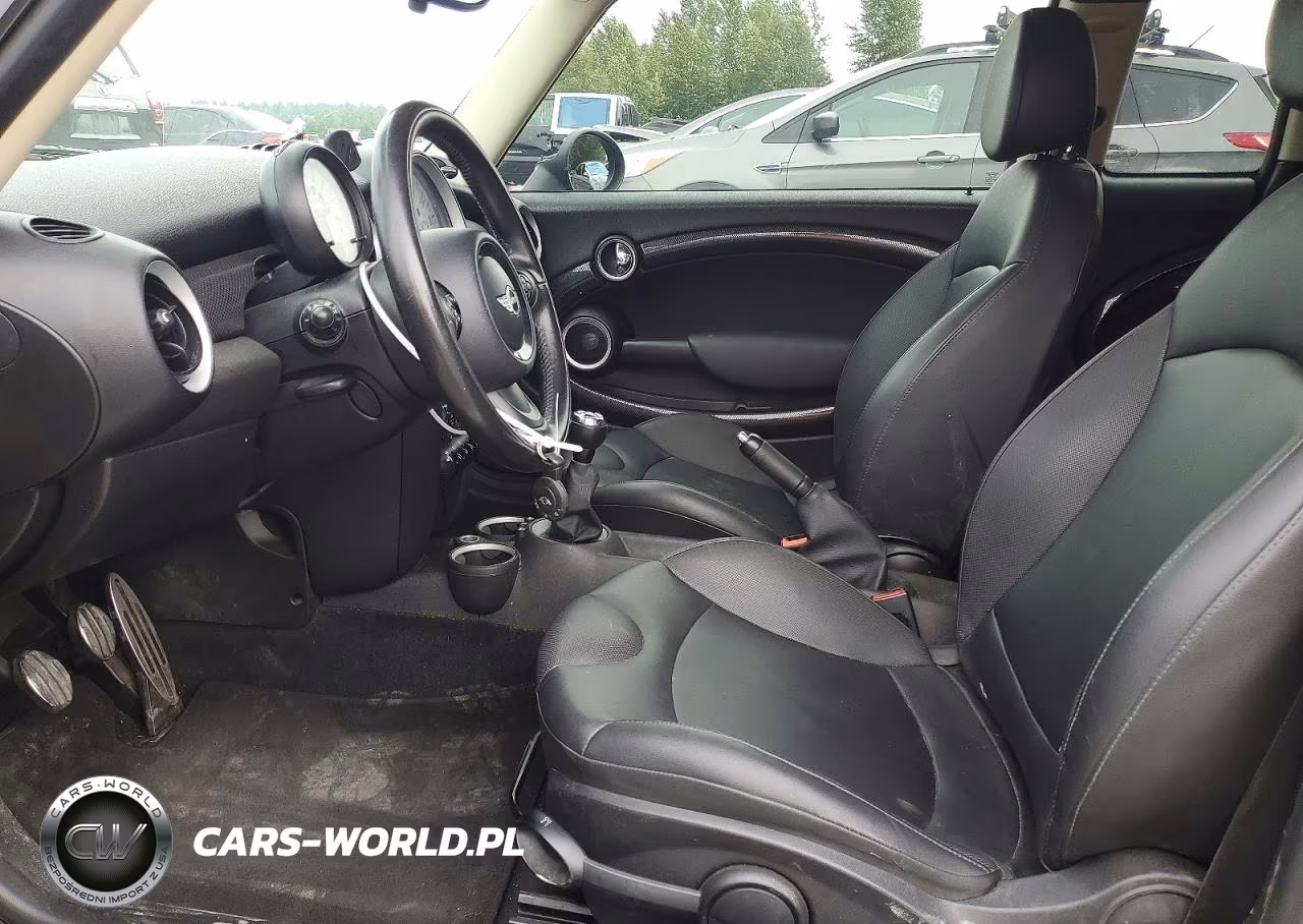 2013 Mini Cooper S Clubman VIN:WMWZG3C56DTY32746 - 7