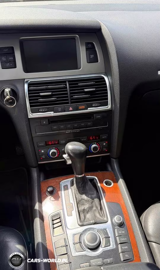 2007 Audi Q7 3.6 Quattro Premium VIN:WA1BY74L47D091995 - 11