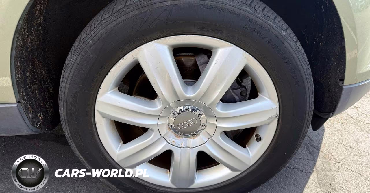 2007 Audi Q7 3.6 Quattro Premium VIN:WA1BY74L47D091995 - 12