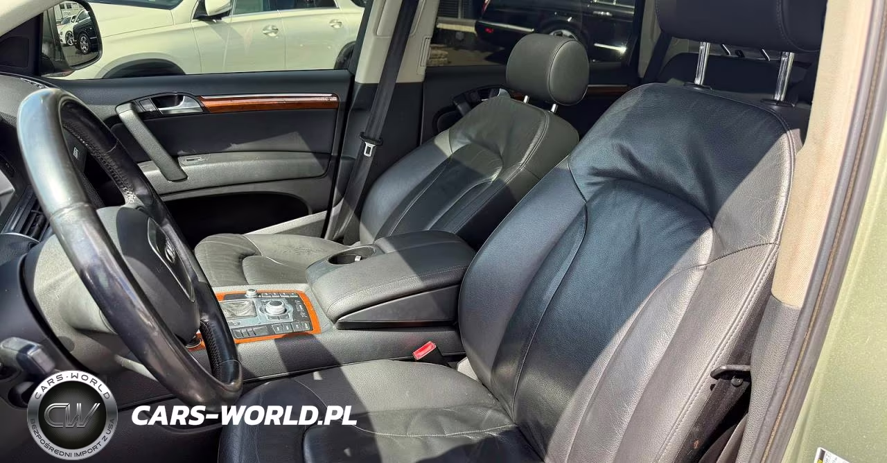 2007 Audi Q7 3.6 Quattro Premium VIN:WA1BY74L47D091995 - 14