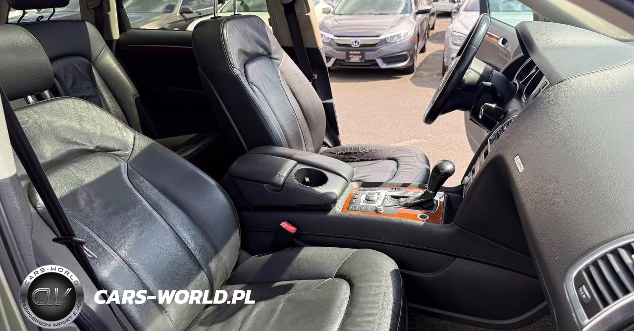 2007 Audi Q7 3.6 Quattro Premium VIN:WA1BY74L47D091995 - 5