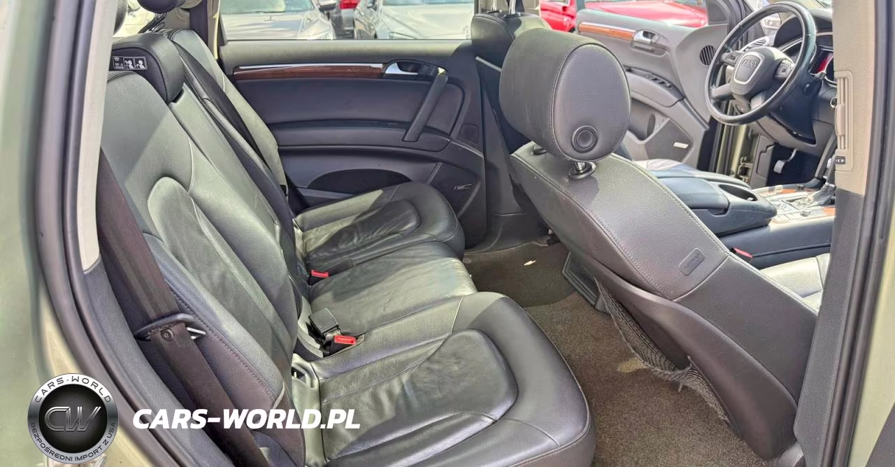 2007 Audi Q7 3.6 Quattro Premium VIN:WA1BY74L47D091995 - 6