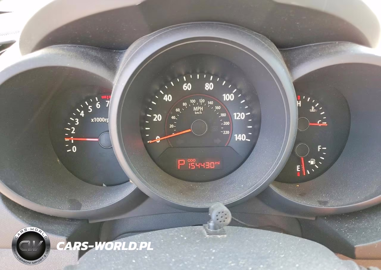 2010 Kia Soul + VIN:KNDJT2A24A7059696 - 9