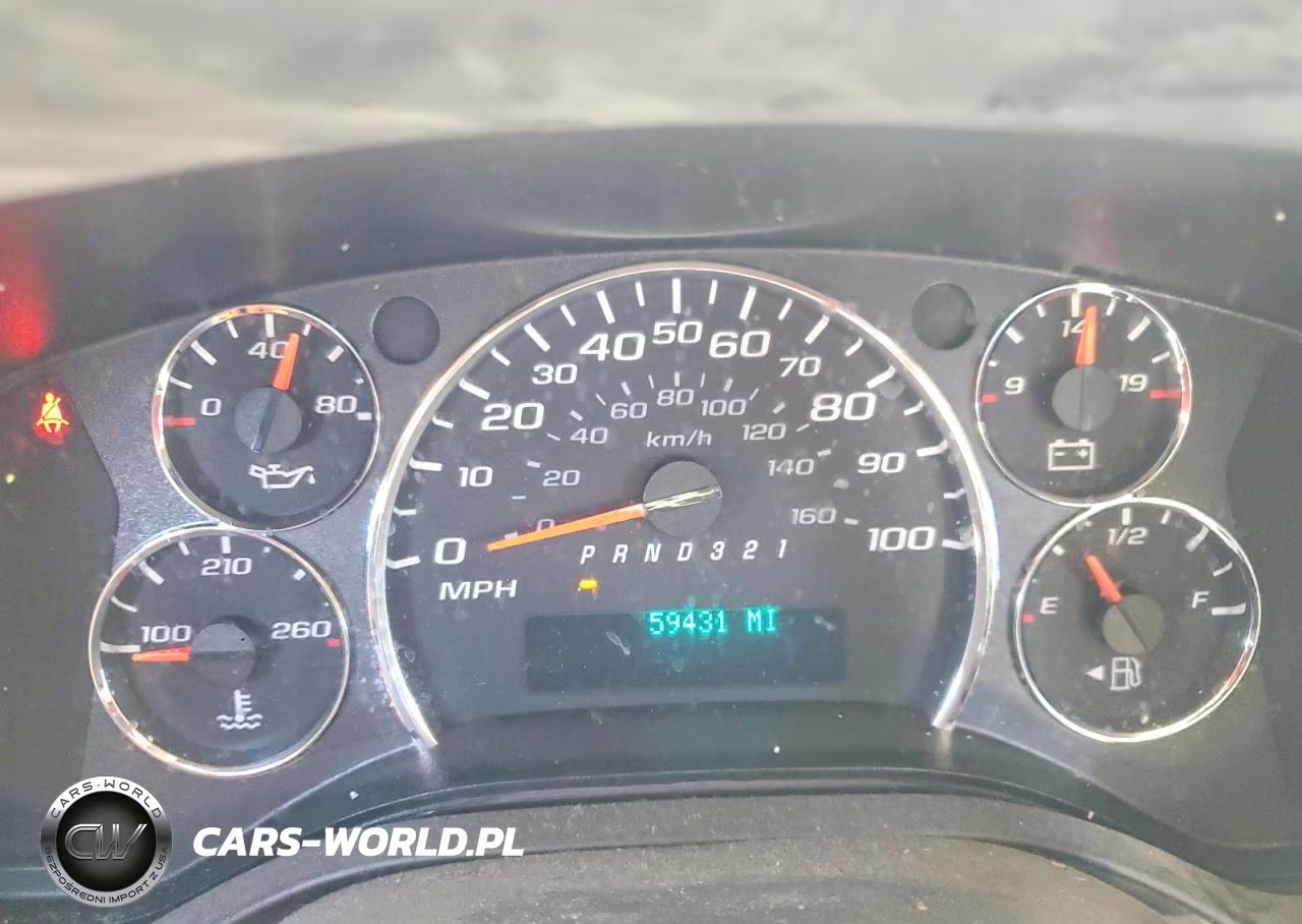 2008 GMC Savana G1500 VIN:1GTFG15X781124712 - 9
