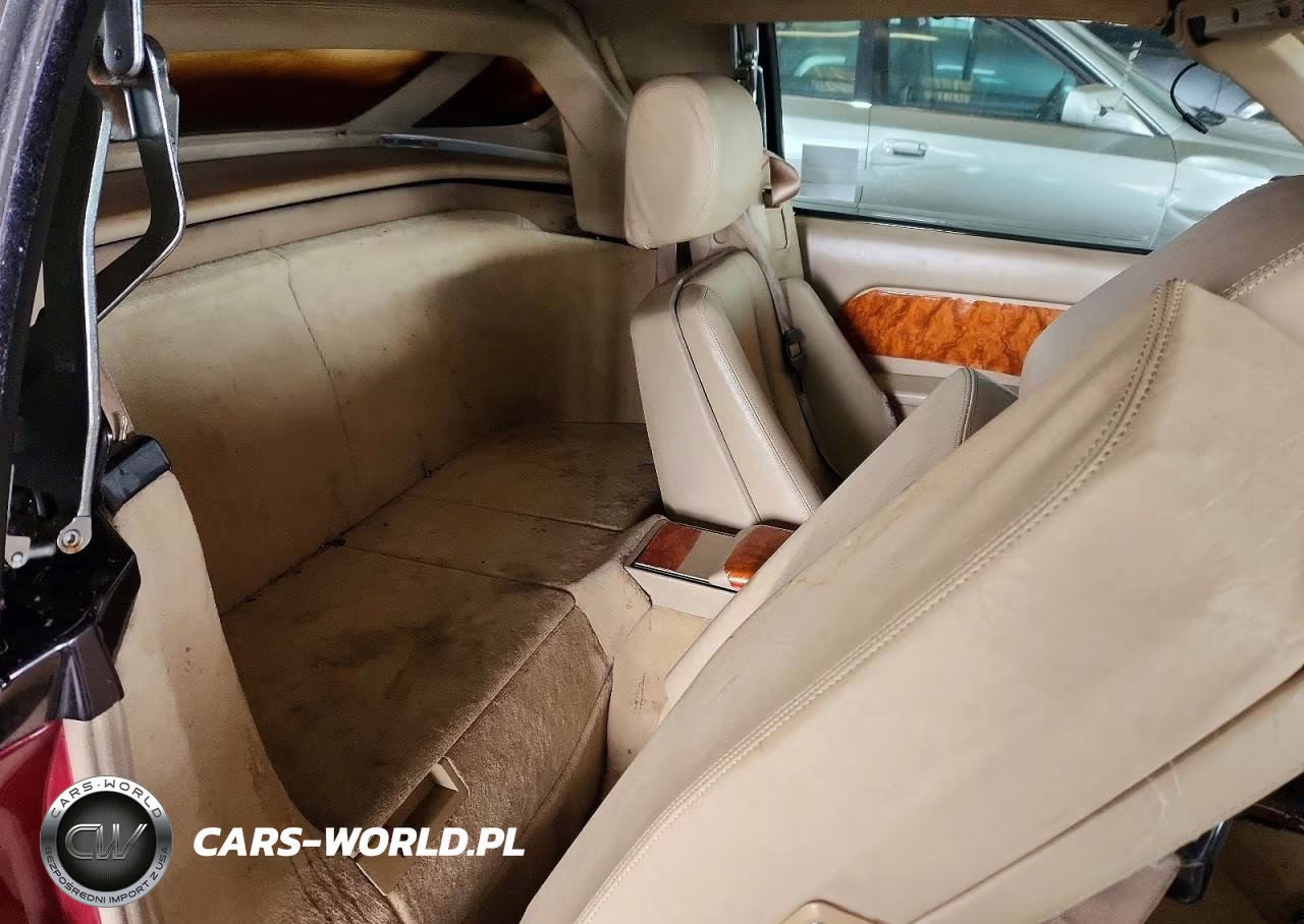 1992 Mercedes-Benz 500 Sl VIN:WDBFA66E1NF054326 - 10