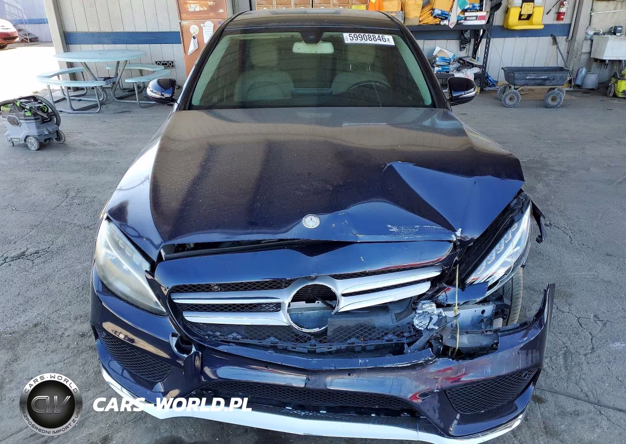 2017 Mercedes-Benz C 300 VIN:55SWF4JB3HU226139 - 5
