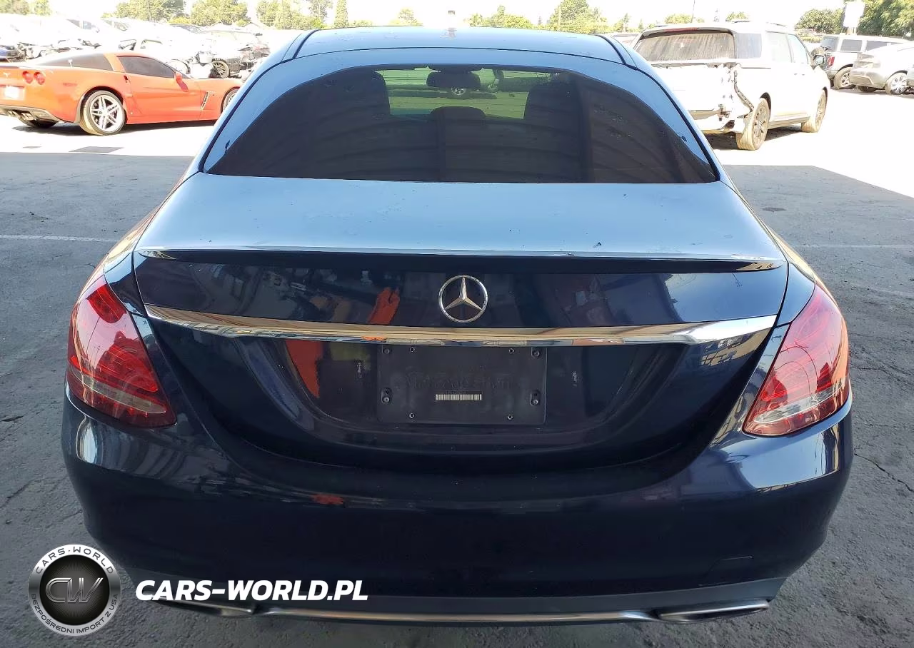 2017 Mercedes-Benz C 300 VIN:55SWF4JB3HU226139 - 6