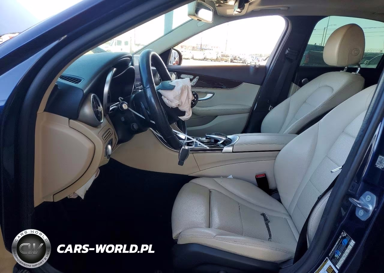 2017 Mercedes-Benz C 300 VIN:55SWF4JB3HU226139 - 7