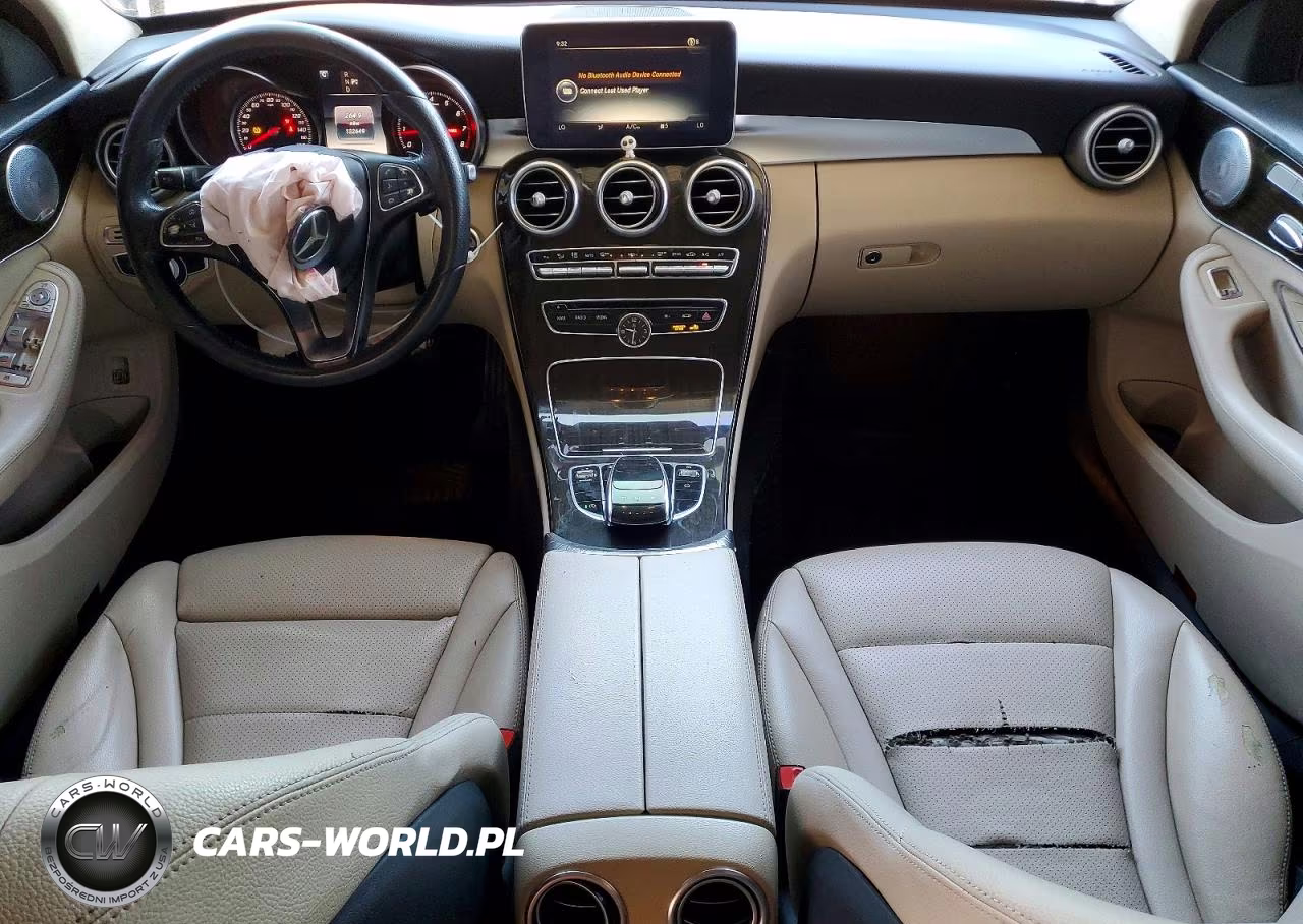 2017 Mercedes-Benz C 300 VIN:55SWF4JB3HU226139 - 8