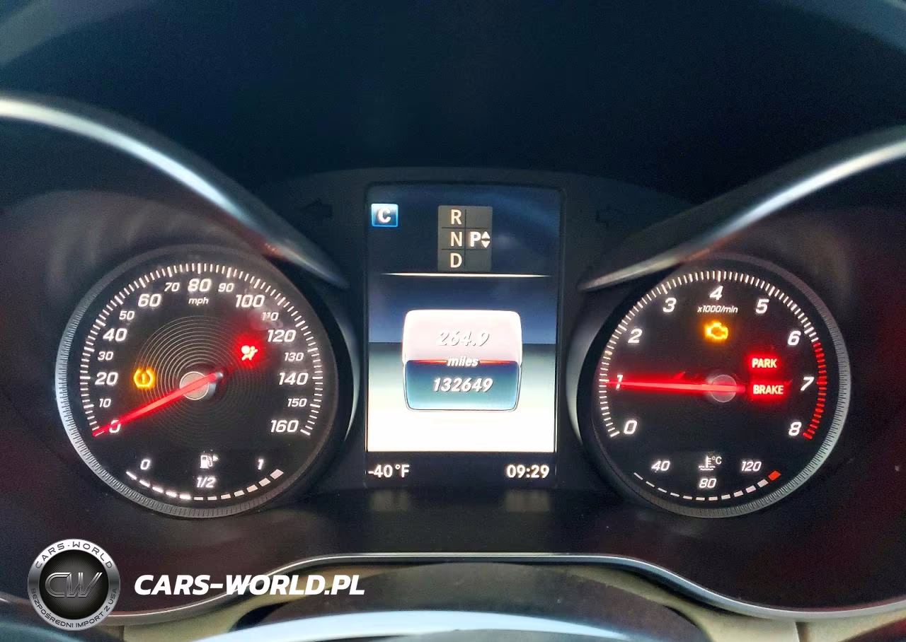2017 Mercedes-Benz C 300 VIN:55SWF4JB3HU226139 - 9