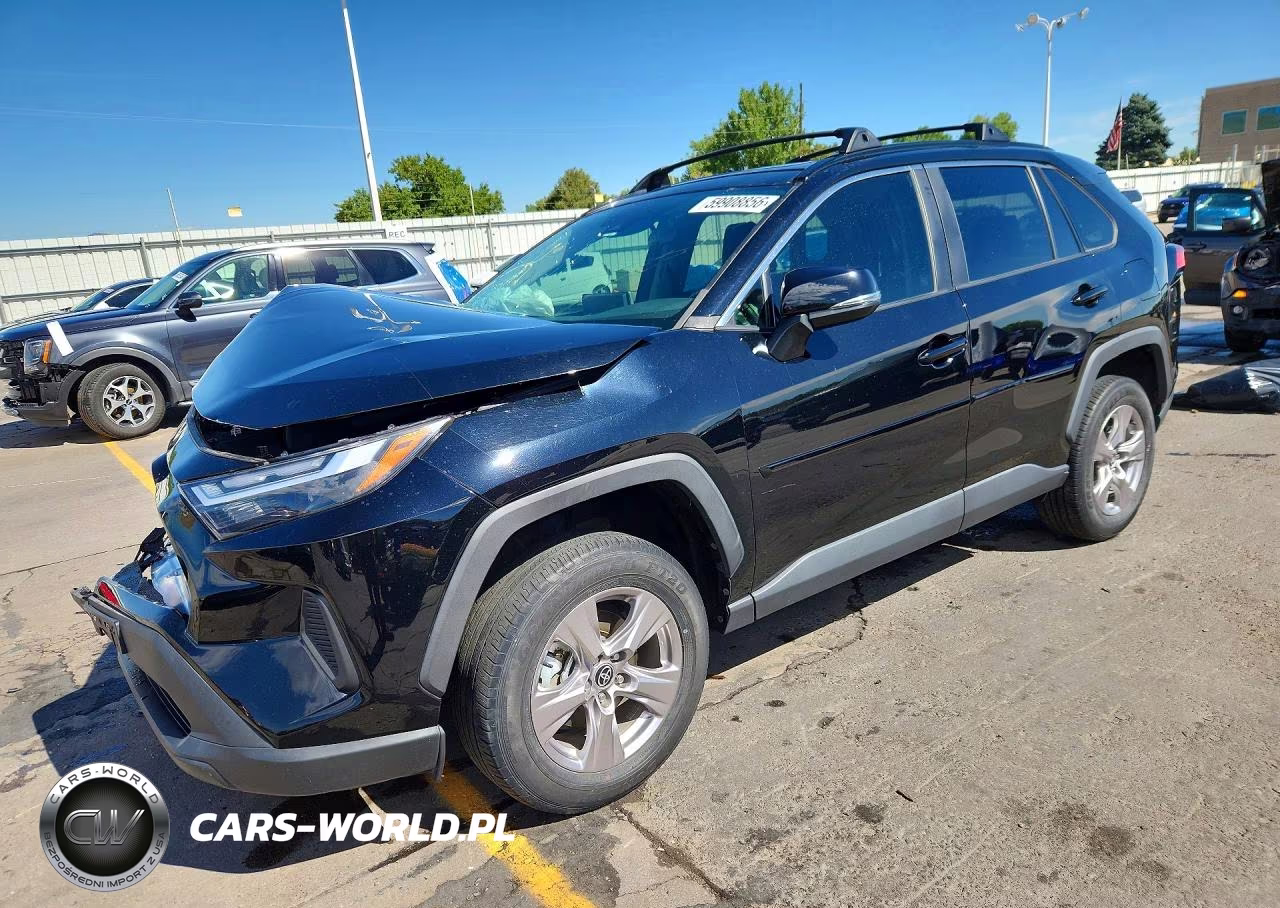 2022 Toyota Rav4 Xle – zdjęcie 1 z 13