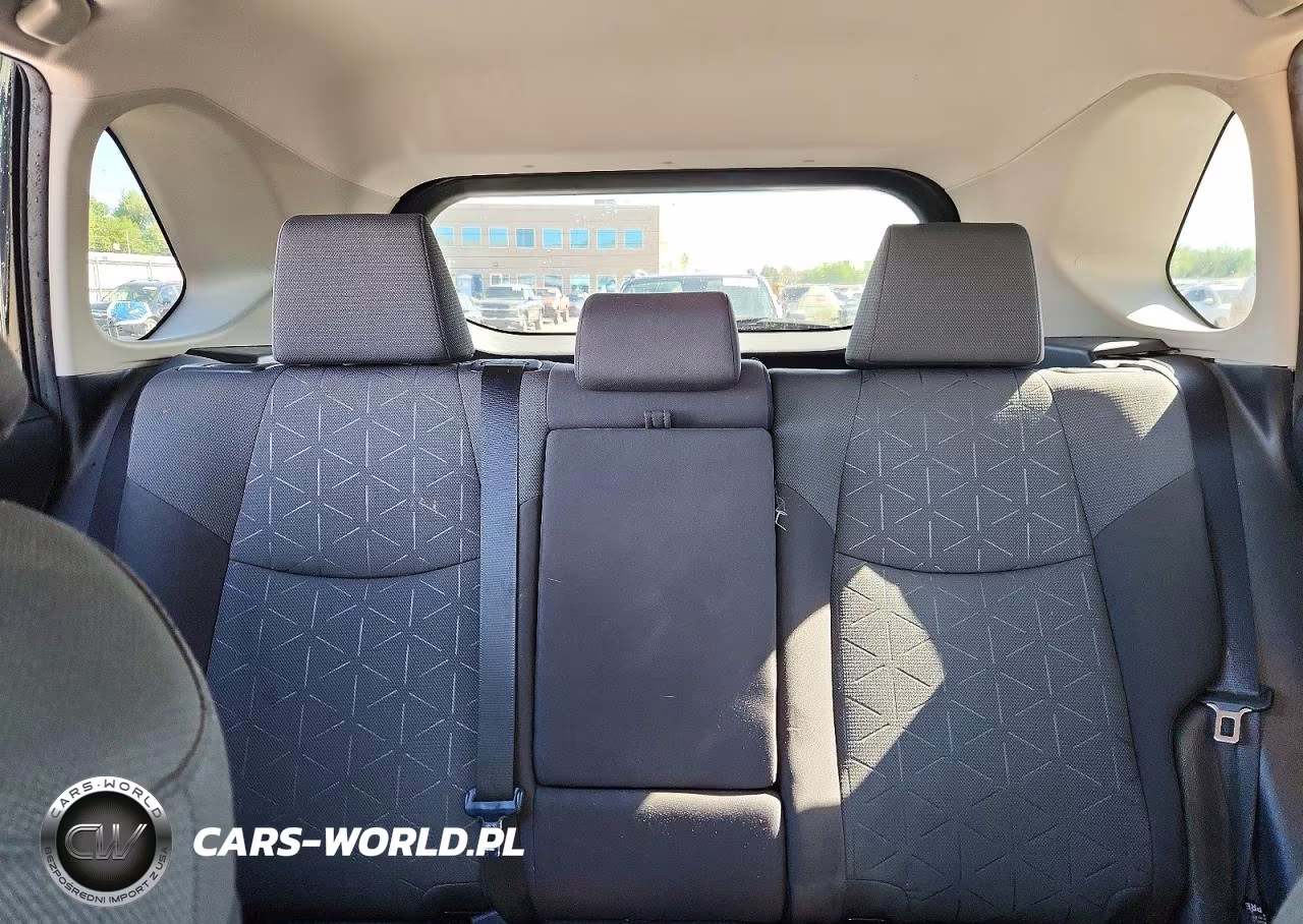2022 Toyota Rav4 Xle VIN:2T3P1RFV1NC287713 - 10