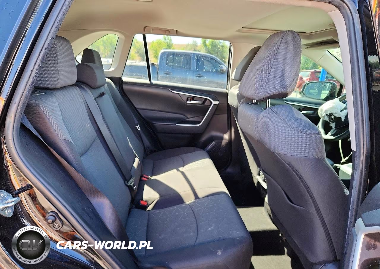 2022 Toyota Rav4 Xle VIN:2T3P1RFV1NC287713 - 11