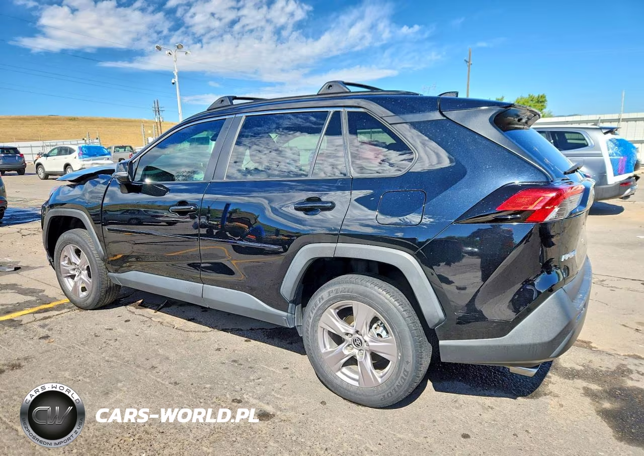 2022 Toyota Rav4 Xle VIN:2T3P1RFV1NC287713 - 2